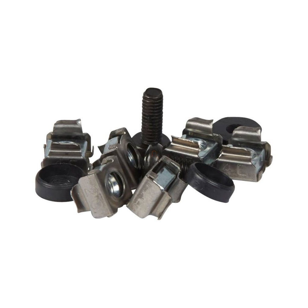Leg. 036454 kosaras anya/csavar alátét készlet M6 x 50 db LCS2