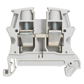   Legrand Viking3 fázis 10mm2 sorkapocs szürke 1 emeletes csavarral - 37163