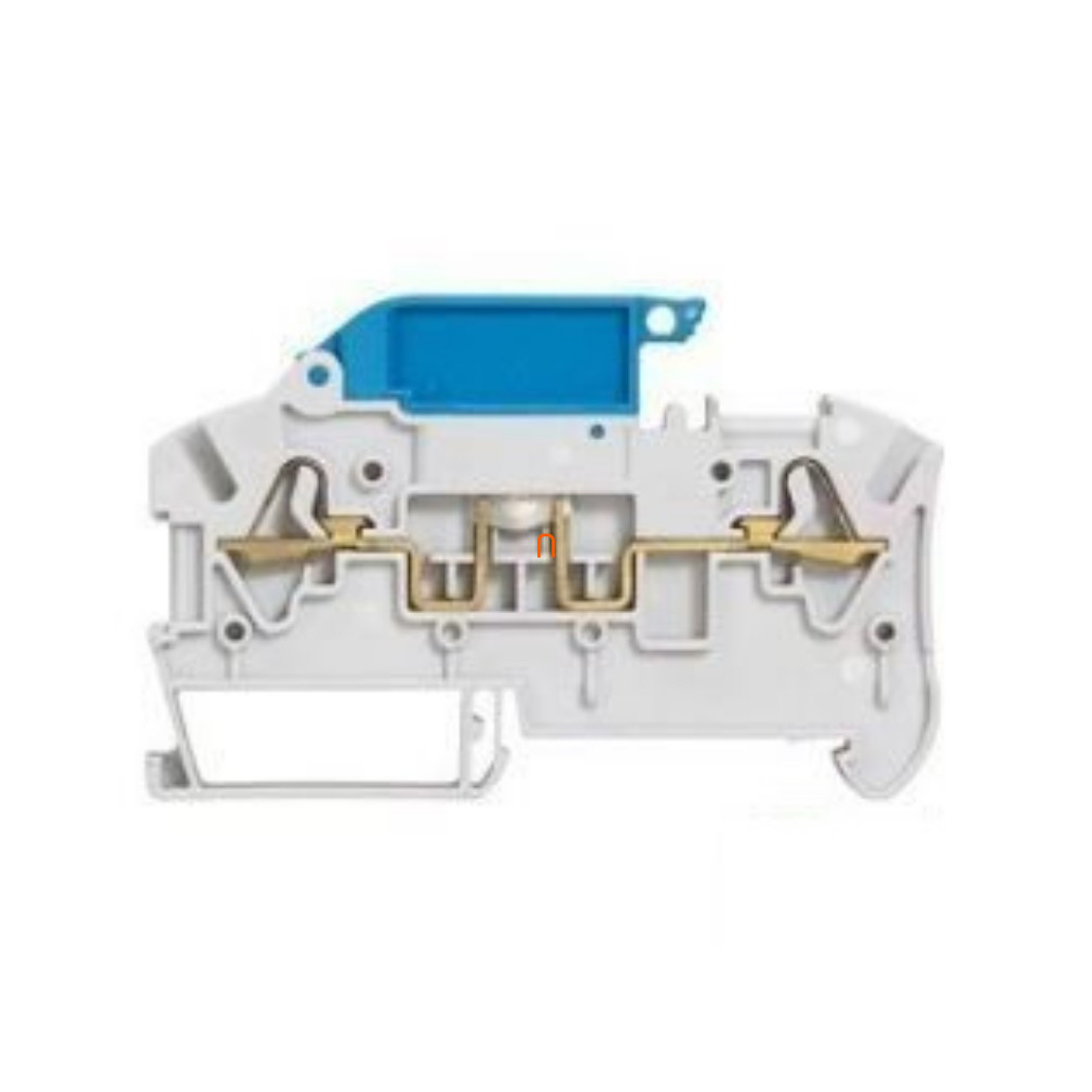 Legrand 037182 Viking3 fázis szakaszolható. 2,5mm2 nulla vezetékes 1 emeletes, leválasztódugasszal .csavaros