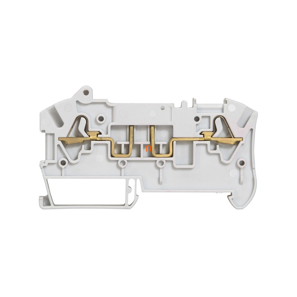 Legrand 037280 Viking3 fázis szakaszoló 2,5mm2 sorkapocs szürke dugaszolható 1 emeletes rugós