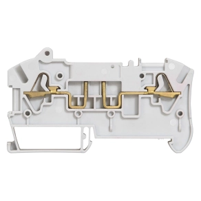   Legrand Viking3 fázis szakaszoló 2, 5mm2 sorkapocs szürke dugaszolható 1 emeletes rugós - 37280