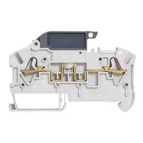   Legrand Viking3 fázis szakaszoló 2, 5mm2 sorkapocs szürke 1 emeletes lev.dug.rugós - 37283