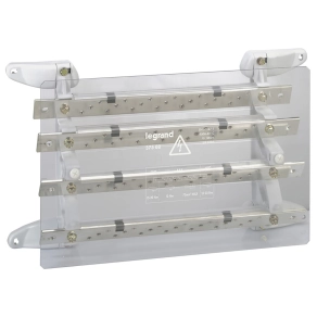 Legrand elosztóblokk 400A XL3- höz, vízszintes - 37308
