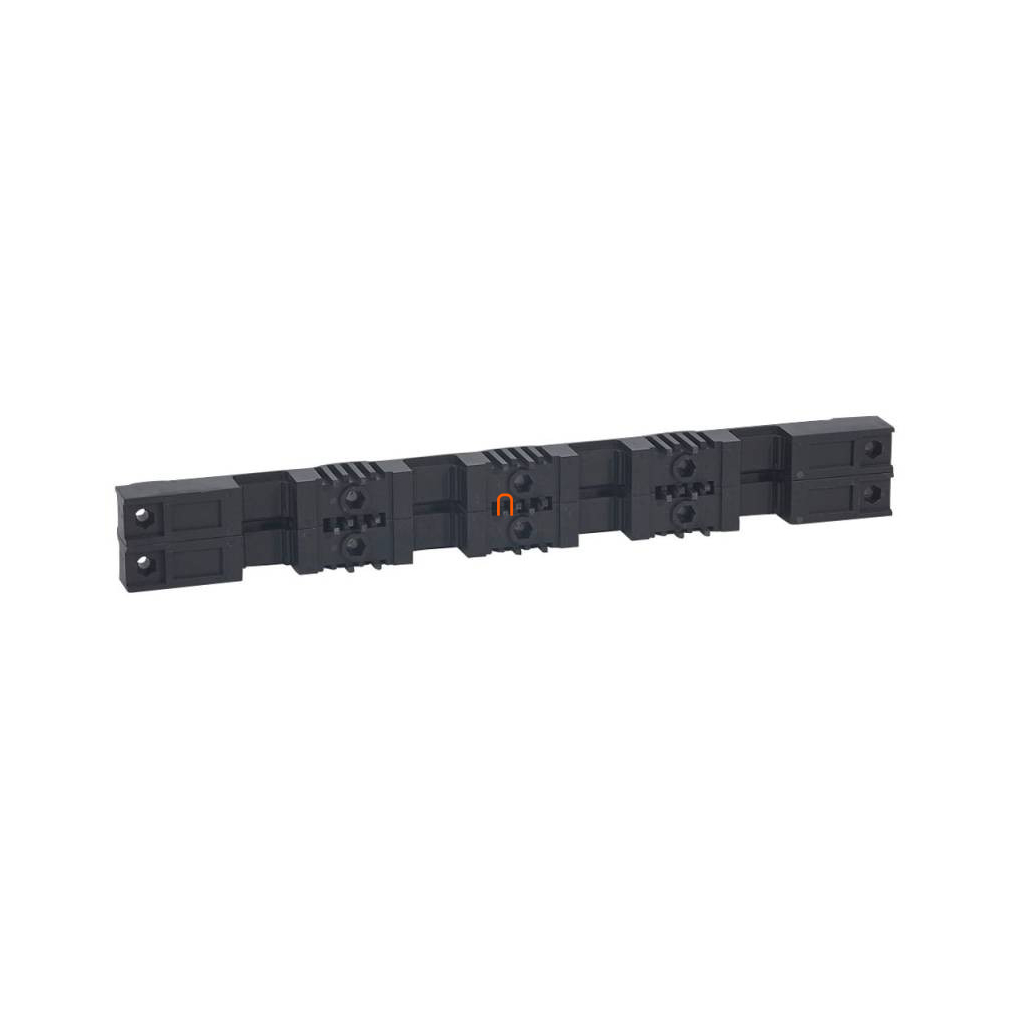 Legrand 037351 közbenső gyűjtősín segédtartó 1600A 975 mm mély elosztószekrénybe E=125mm