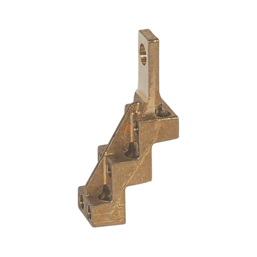 Leg.037399 Csatlakozó adapter aluminium C profilsínhez