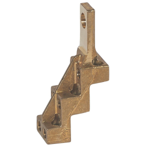   Legrand Csatlakozó adapter aluminium C profilsínhez - 37399