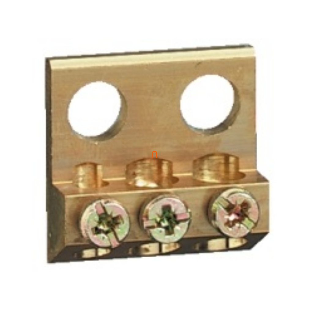 Legrand 037403 3 furatos bővítő