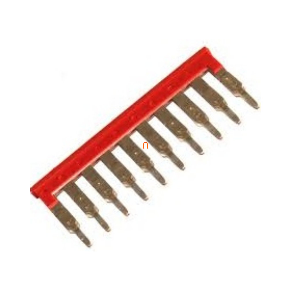 Legrand 037501 Viking3 átkötőfésű 5 mm oszt.táv 10db-hoz
