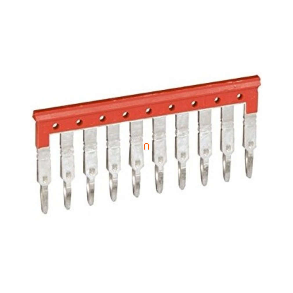 Legrand 037504 Viking3 átkötőfésű 6 mm oszt.táv 10db-hoz