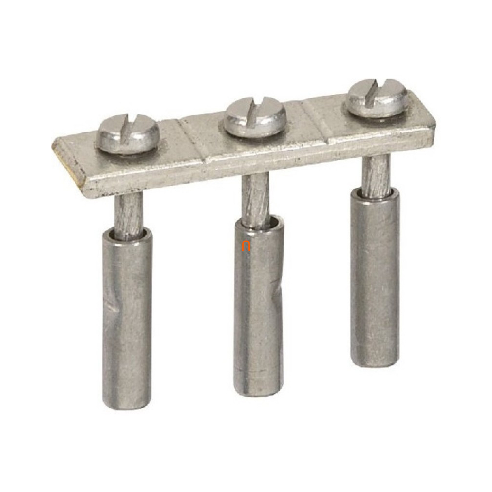 Legrand 037542 Viking3 átkötősín nem szigetelt 12 mm osztástávolság, csavaroshoz