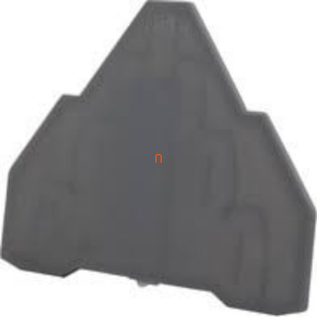   Legrand Viking3 szigetelő végzáró 5 mm osztástávolság. 3 szintes csavaroshoz - 37554