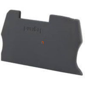   Legrand Viking3 szigetelő végzáró szak. esetén 6 mm-hez, funkciós esetén 5 mm-hez, - 37555