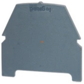   Legrand Viking3 elválasztó és szig.válaszfal 5-6-8-10mm osztástáv., 1 be-1kimenet, csav - 37560