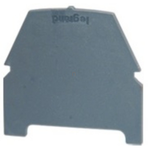   Legrand Viking3 elválasztó és szig.válaszfal 5-6mm osztástávolság 2 szintes, csavarral - 37563