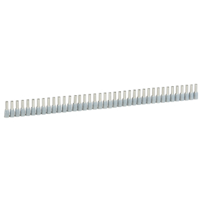 Legrand Starfix 2, 5mm2 érvéghüvely szürke, - 37666