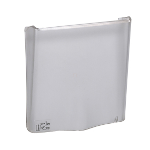   Legrand Plombálható fedél kat. szám 1 380 69/68/23/25/48/71/73/74 jelzésadókhoz, átlátszó - 38097