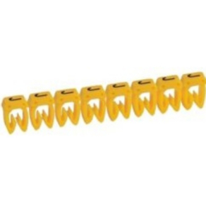 Legrand CAB3 0,5-1,5 J jelölő sárga - LEG038309