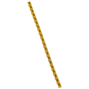 Legrand Duplix A jelölő sárga - 38410