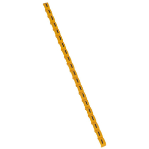 Legrand Duplix I jelölő sárga - 38418