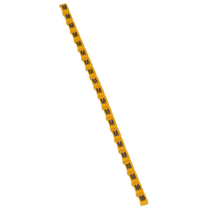 Legrand Duplix M jelölő sárga - 38422