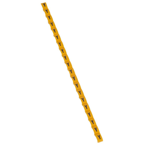 Legrand Duplix Y jelölő sárga - 38434