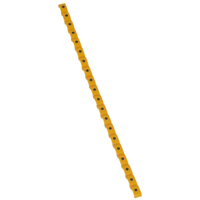 Legrand Duplix . jelölő sárga - 38441