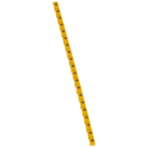 Legrand duplix + jelölő sárga - 38442