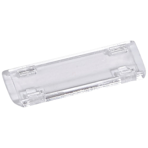 Legrand Duplix címketartó papírcimkéhez - 38498