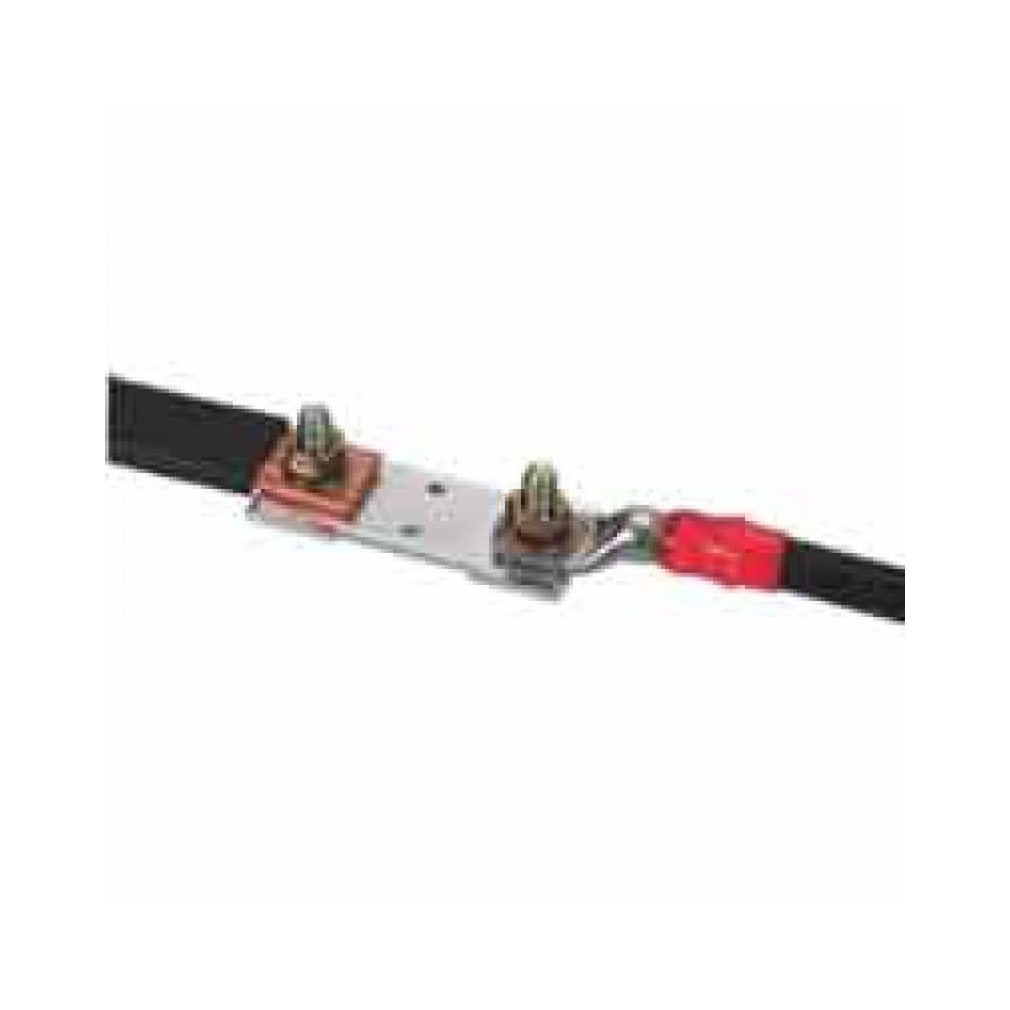 Leg.039014 Viking3 csatl blokk réz/alu lapos-lapos 150