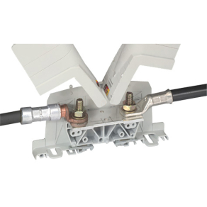   Legrand Csatlakozó blokk réz/alumínium, lapos-lapos 150 - 39014