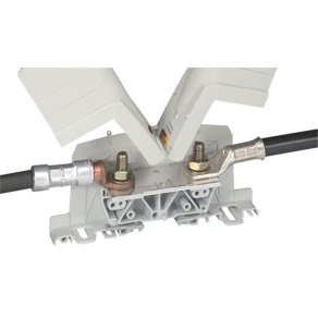   Legrand Csatlakozó blokk réz/alumínium, lapos-lapos 300 - 39015