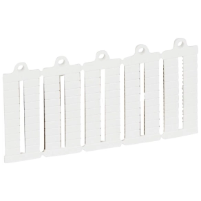   Legrand Viking3 jelölő üres vízszintes 5mm széles - 39500