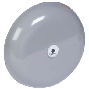 Legrand csengő, 200/250 VAC 250 mm, IP44, 98dB - 41439