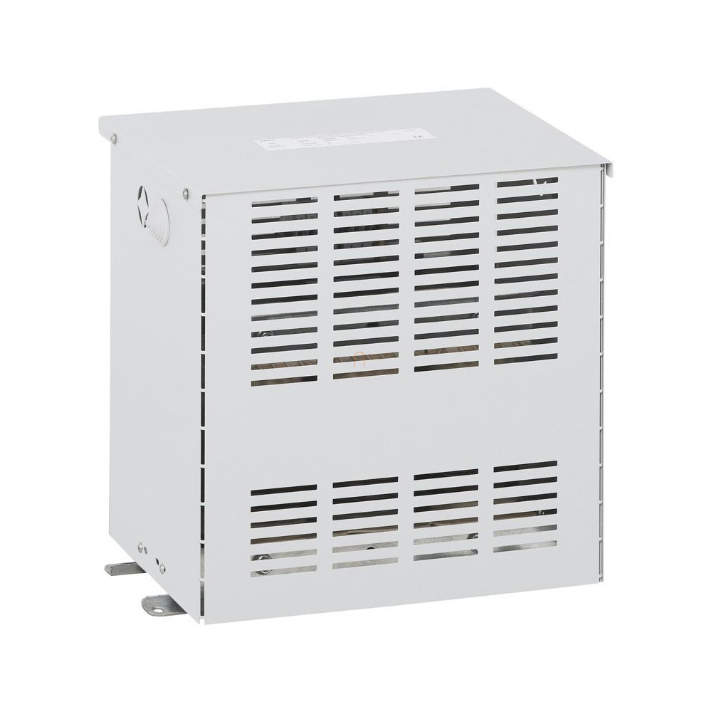 Leg. 042583 orvostechnikai leválasztó transzformátor 3F 400/230V 6,3kVA