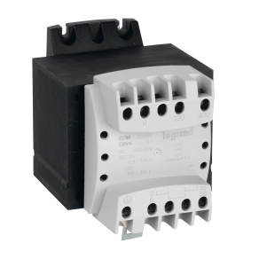   Legrand leválasztó transzformátor 220VA 230-400/115-230V~ - 42789