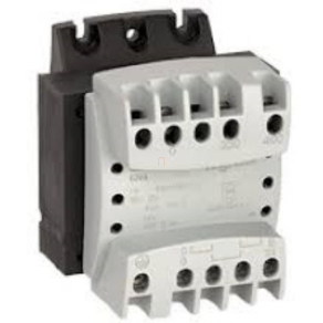   Legrand biztonsági transzformátor 160VA 230-400/12-24V~ - 42843