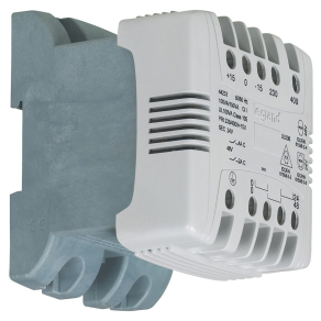   Legrand vezeték és biztnsági/leválasztó transzformátor 230-400V / 24-48V 100VA - 44233