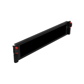   Legrand rendező panel 2U-19" átmenő kivágásokkal acél LCS3 - 46531