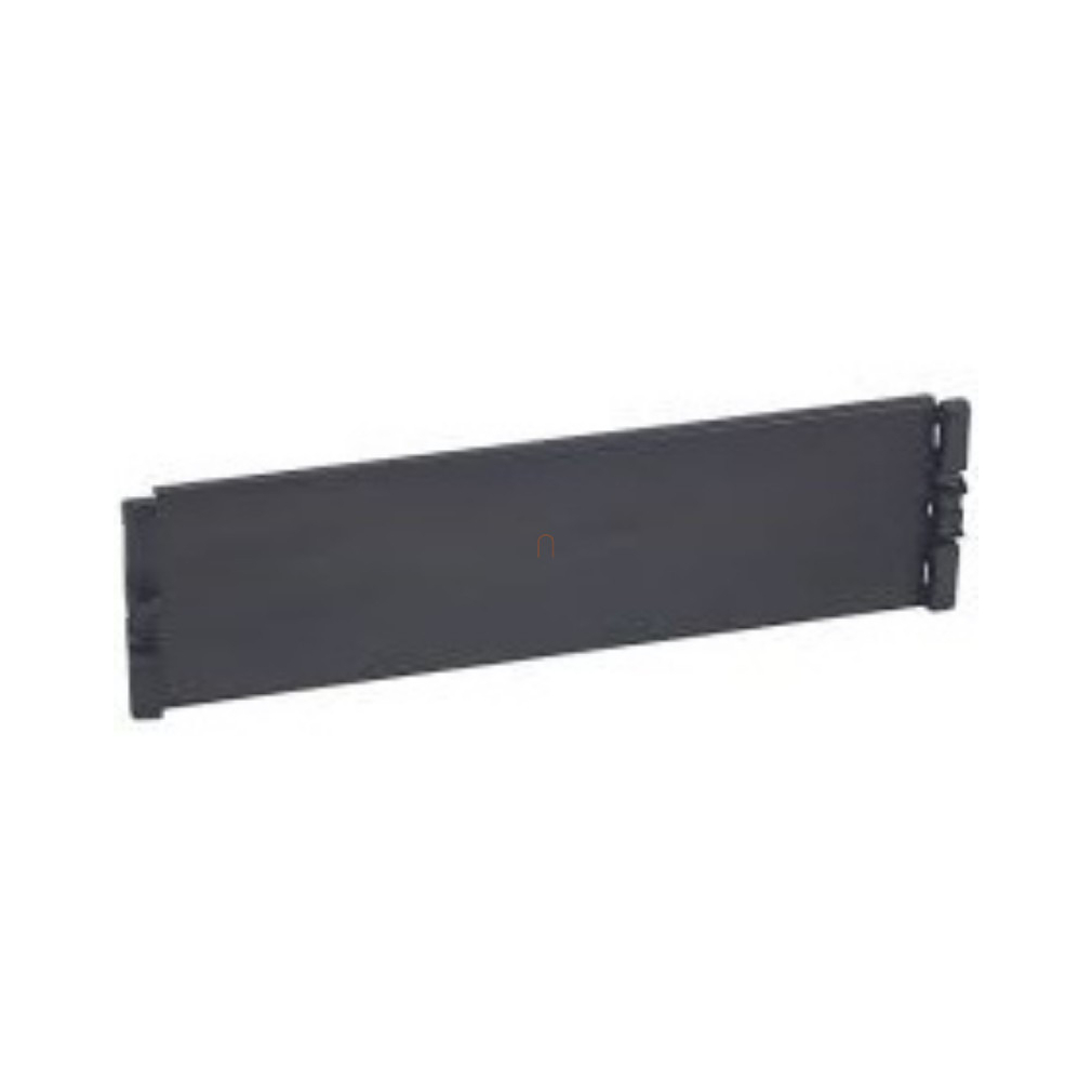 Leg.046540 LCS2 VDI 3U takarólemez fehér, fém, gyors rögzítésű