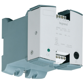   Legrand tápegység 120VA 230-400/24V= egyenirányított - 47053