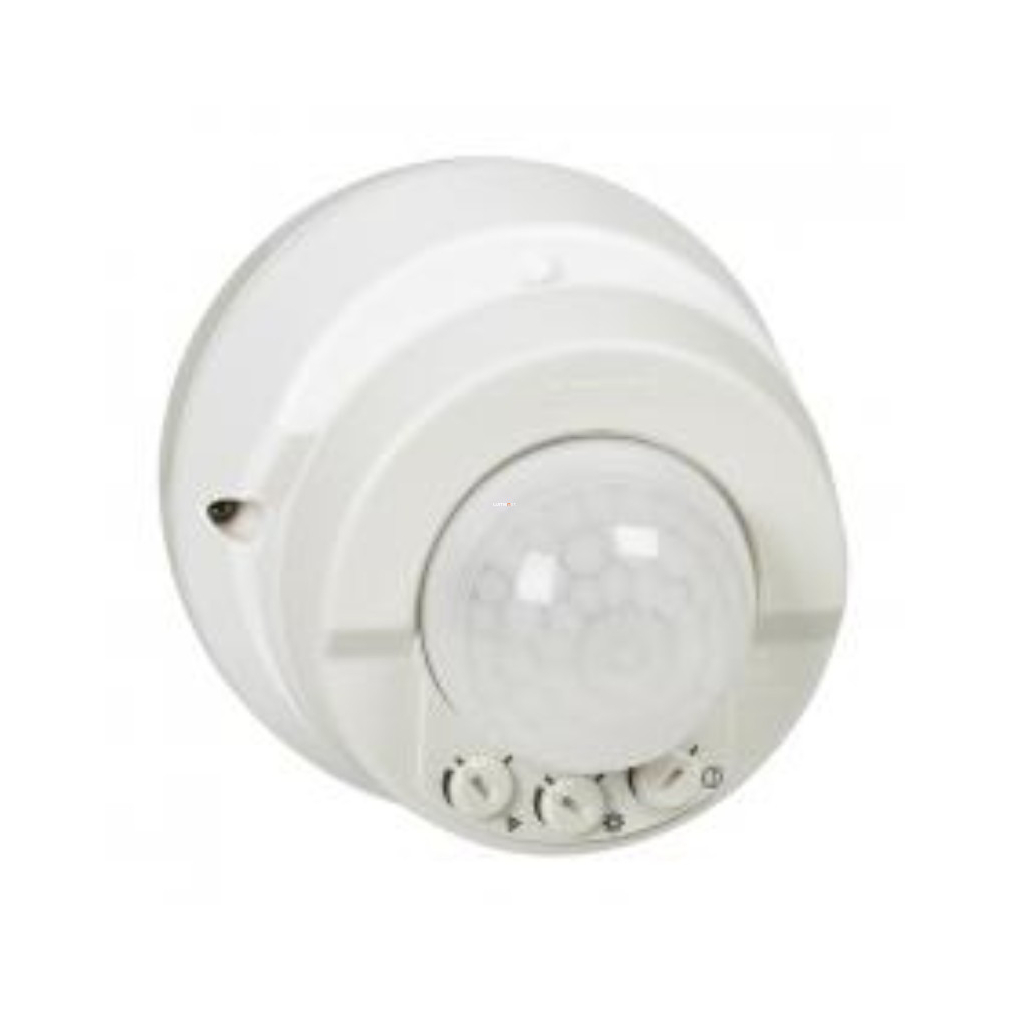 Legrand LM falon kívüli mozgásérzékelő, 360fok, 6m, 45 m2, IP41 (48898)