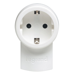 Legrand Speciális csatlakozódugó 2P+F aljzattal - 50462