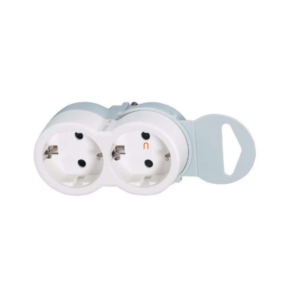Legrand 050655 kettős elágaz. elosztó