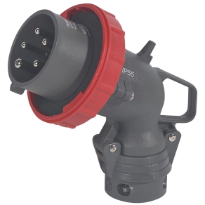   Legrand Hypra Dfhg-164k06 400V~ IP66/67-55 hordozható dugó - 51111