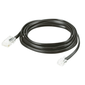   Legrand otthoni hálózatok felhasználói kábel RJ11-RJ45 2 méter - 51694