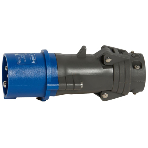   Legrand Hypra Dfhm-162k06 230V~ IP44 hordozható dugó - 52042