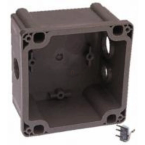   Legrand Hypra műa a.dob. IP44/55 162/163 Prisinter aljzathoz - 52049