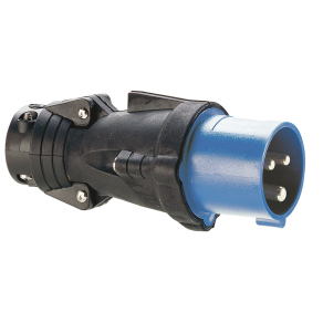   Legrand Hypra Dfhg-162k06 230V~ IP44 hordozható dugó - 52052