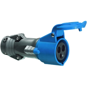   Legrand Hypra Dafhm-162k06 230V~ IP44 hordozható aljzat - 52082