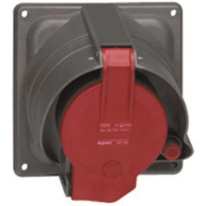   Legrand Hypra Dafbfrm-164k06 400V~ IP44/55 Prisinter aljzat - 52204